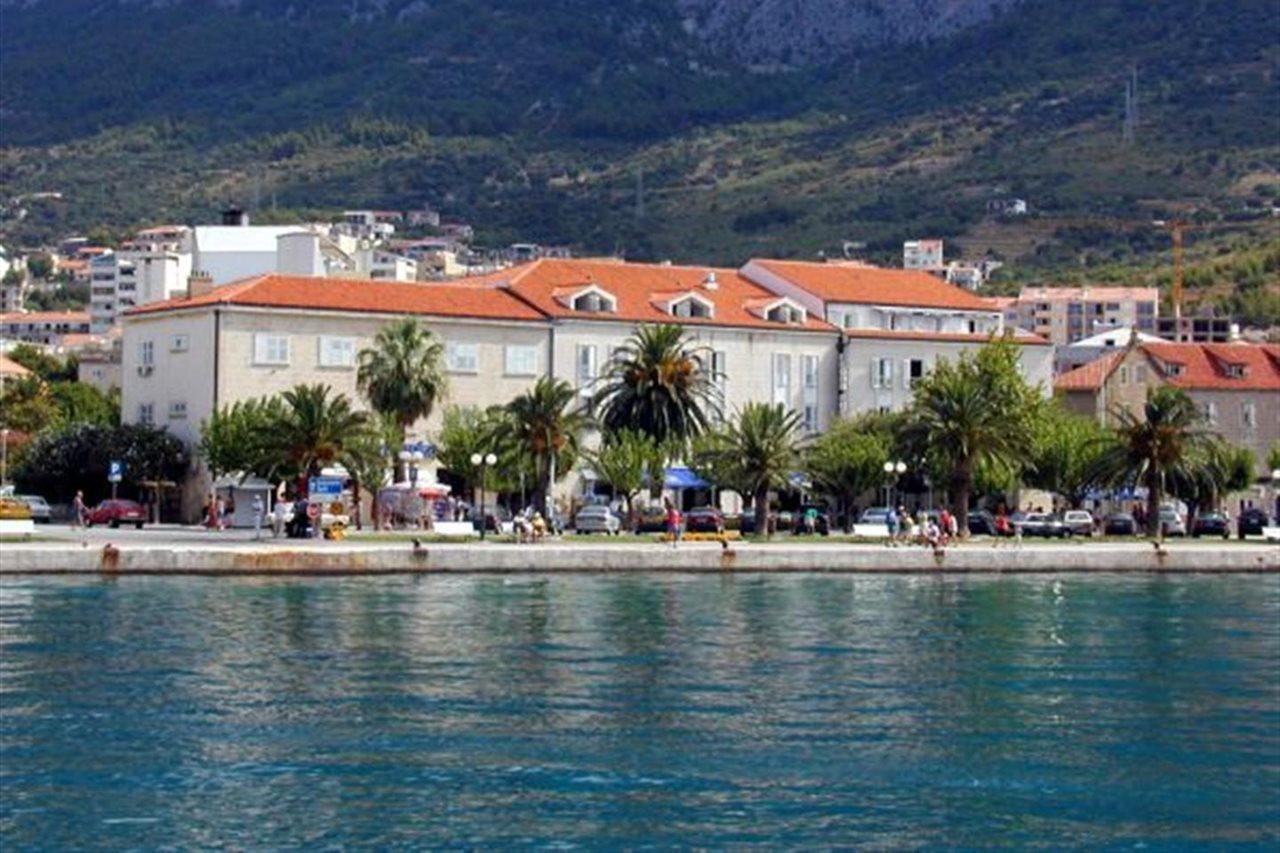 Hotel Biokovo Makarska Ngoại thất bức ảnh